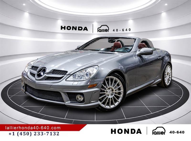 Mercedes-Benz SLK