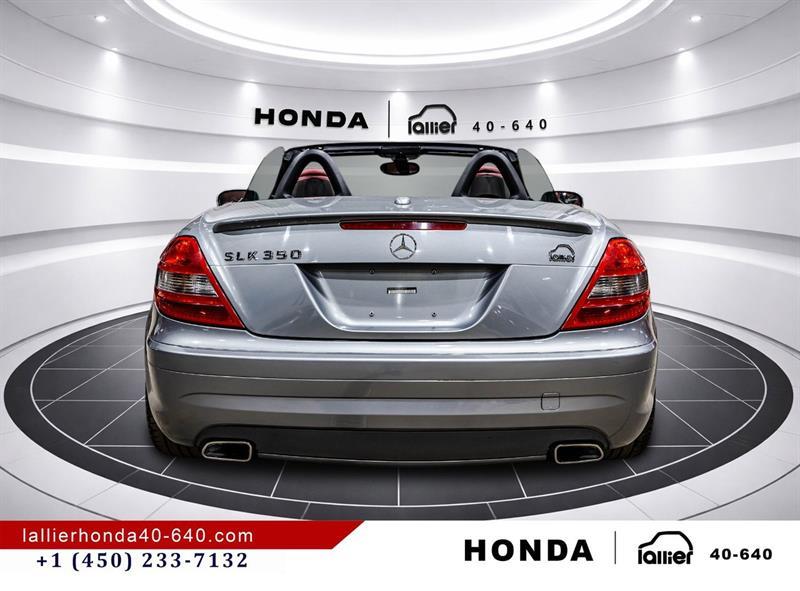 2009 Mercedes-Benz SLK - Image 6