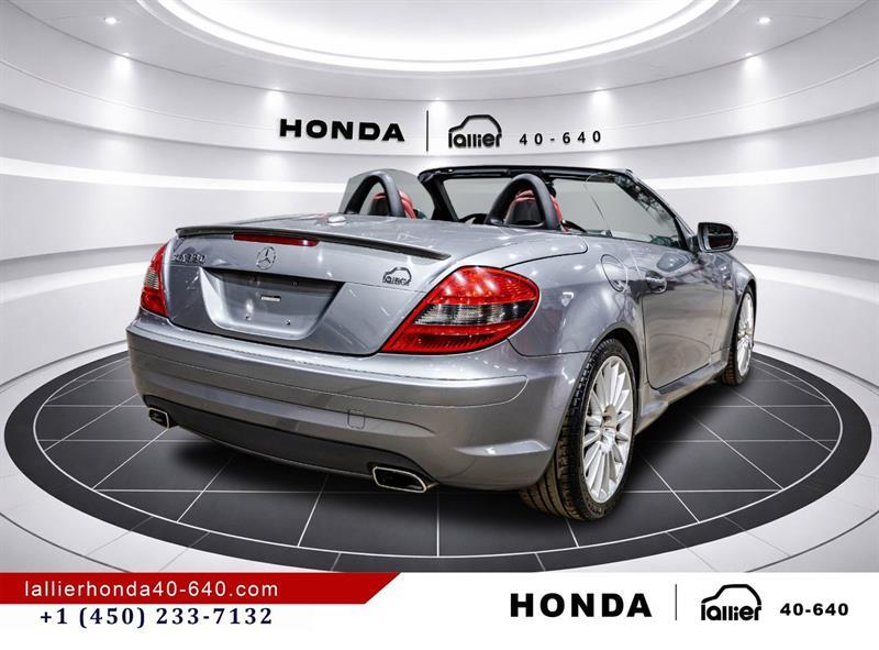 2009 Mercedes-Benz SLK - Image 7