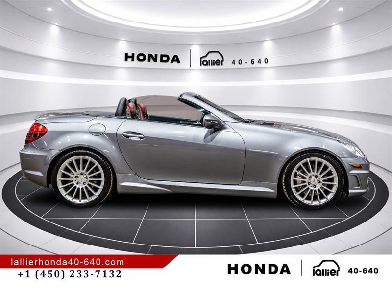 2009 Mercedes-Benz SLK - Image 8
