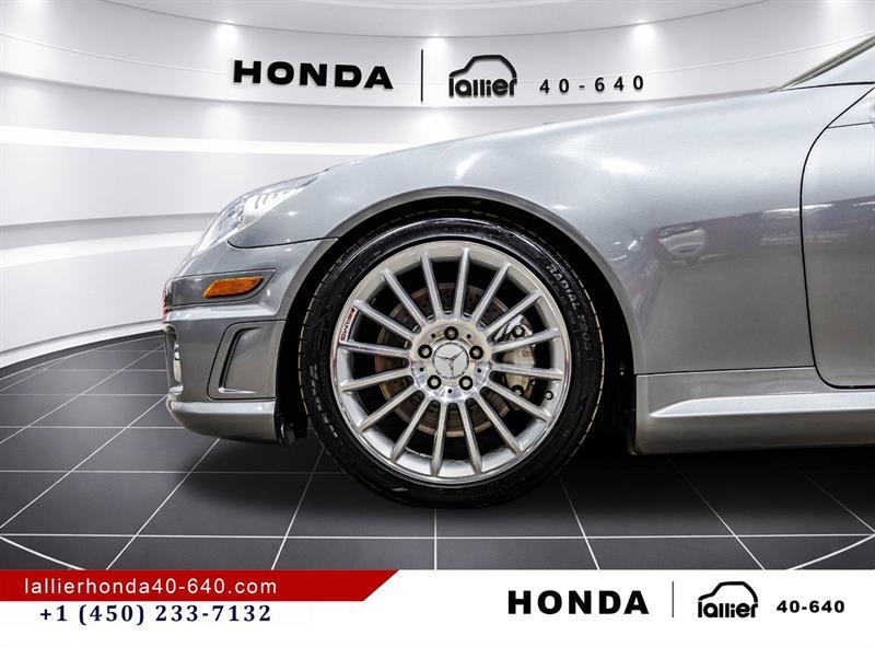 2009 Mercedes-Benz SLK - Image 10