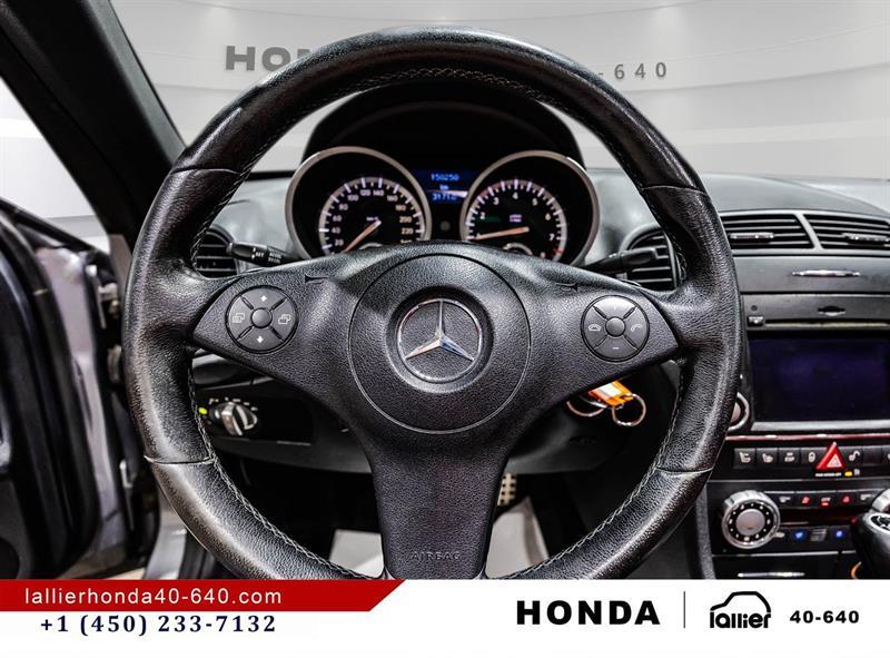 2009 Mercedes-Benz SLK - Image 19