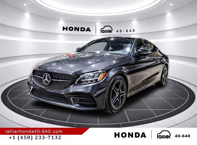 2021 Mercedes-Benz C-Class - Image 3