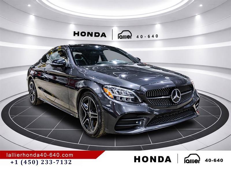 2021 Mercedes-Benz C-Class - Image 9