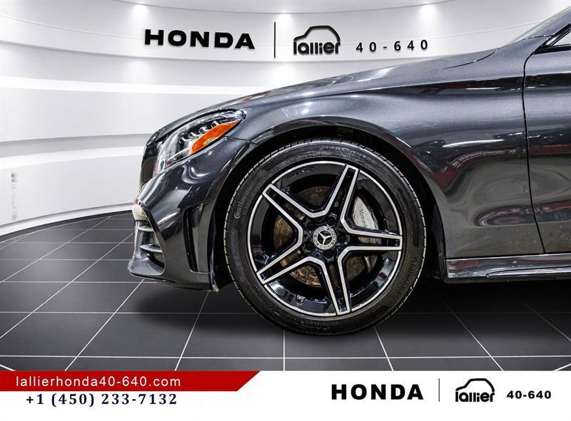2021 Mercedes-Benz C-Class - Image 10