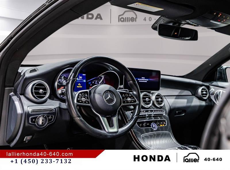 2021 Mercedes-Benz C-Class - Image 18