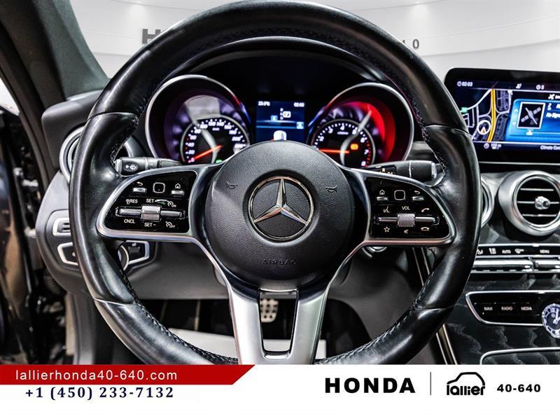 2021 Mercedes-Benz C-Class - Image 20