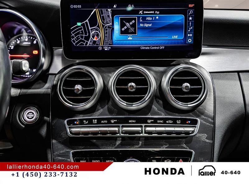 2021 Mercedes-Benz C-Class - Image 22