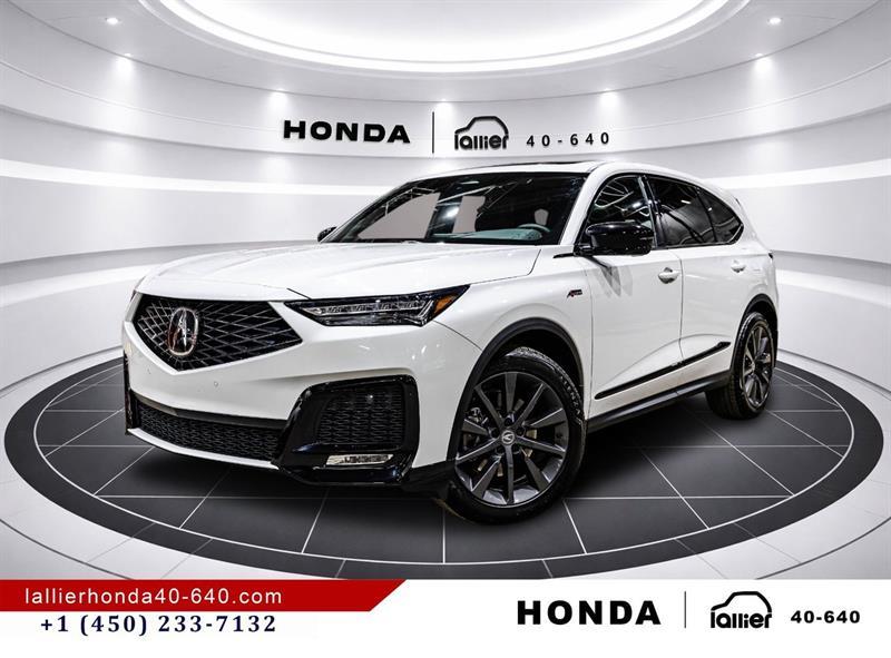 Acura MDX
