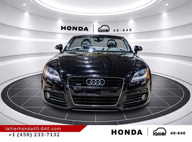 2012 Audi TT - Image 2