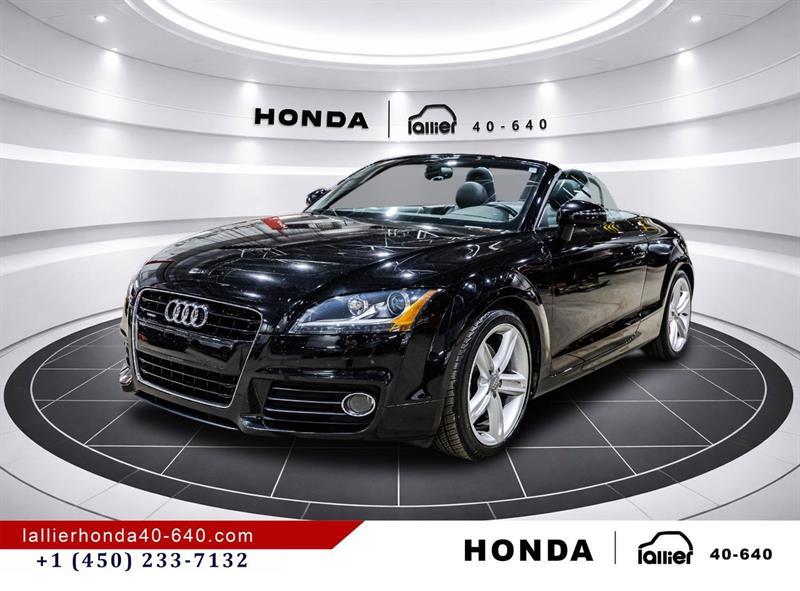 2012 Audi TT - Image 3