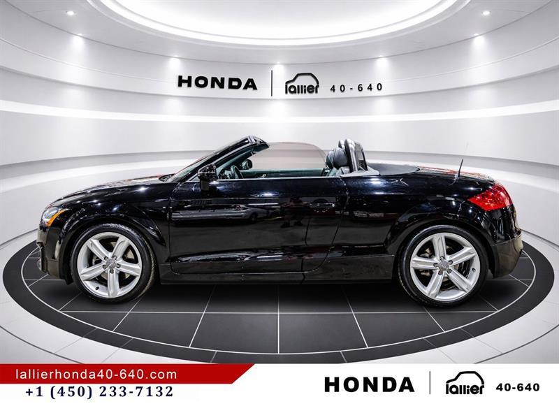 2012 Audi TT - Image 4