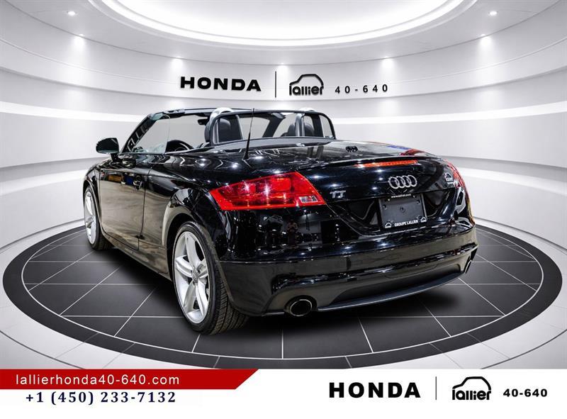 2012 Audi TT - Image 5