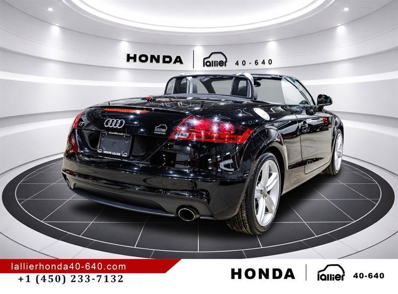 2012 Audi TT - Image 7