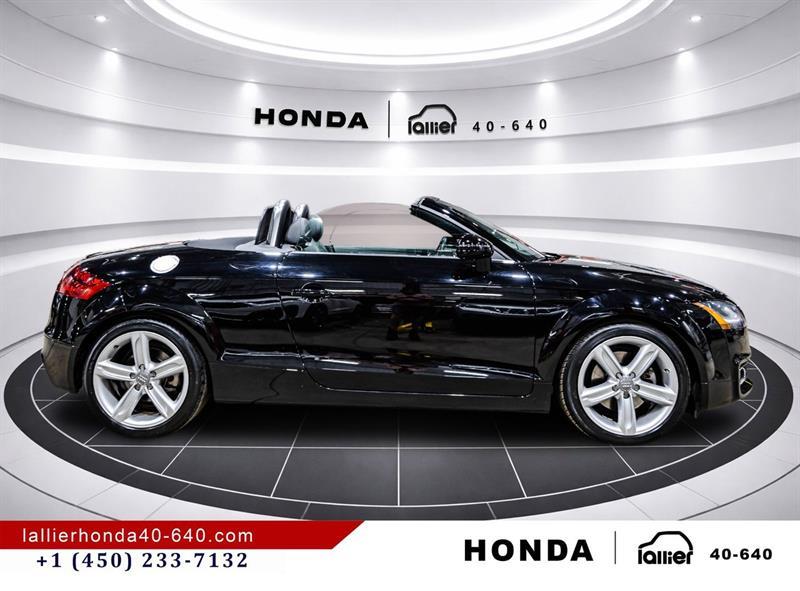 2012 Audi TT - Image 8