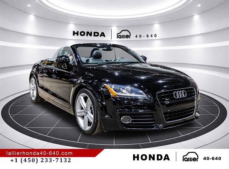 2012 Audi TT - Image 9