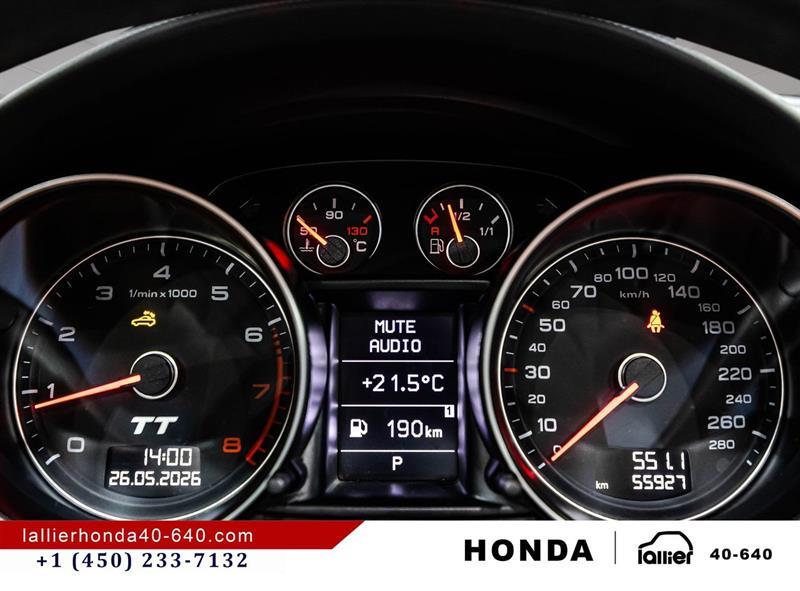 2012 Audi TT - Image 20