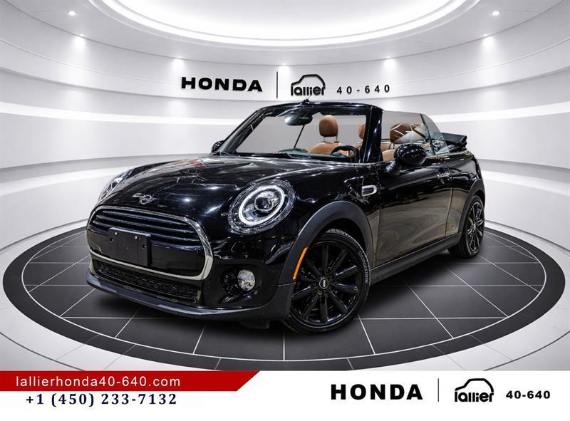 Mini Convertible