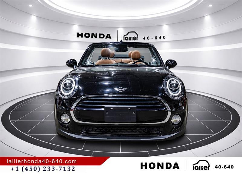 2019 Mini Convertible - Image 2