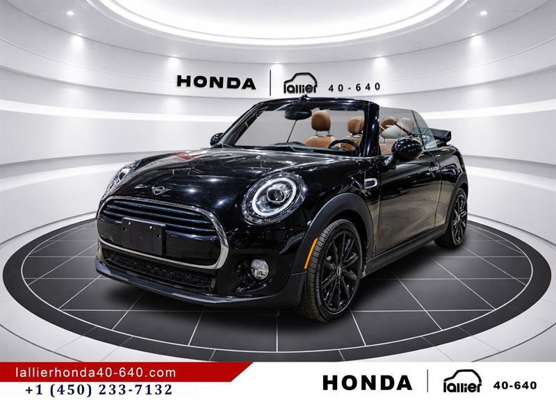 2019 Mini Convertible - Image 3