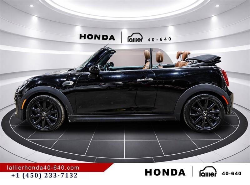 2019 Mini Convertible - Image 4