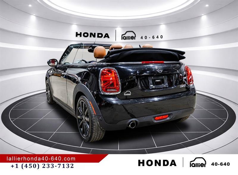 2019 Mini Convertible - Image 5
