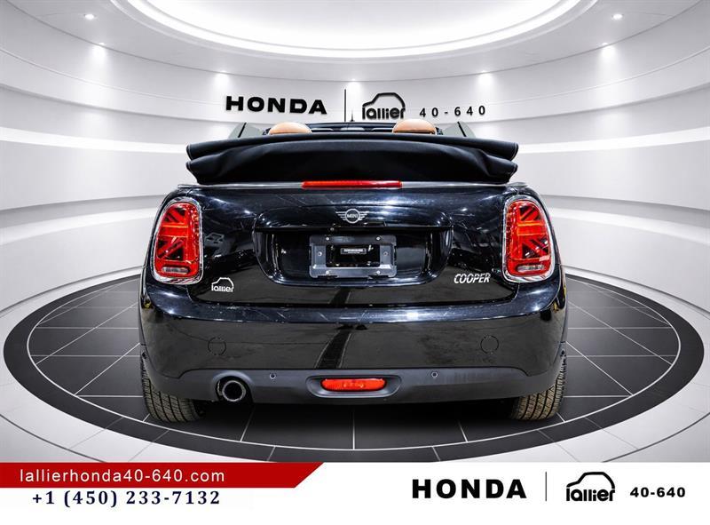 2019 Mini Convertible - Image 6