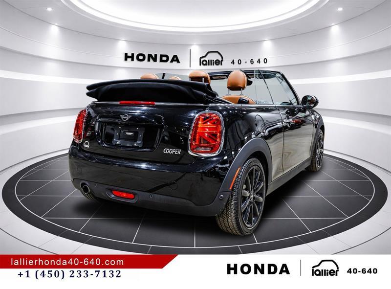 2019 Mini Convertible - Image 7