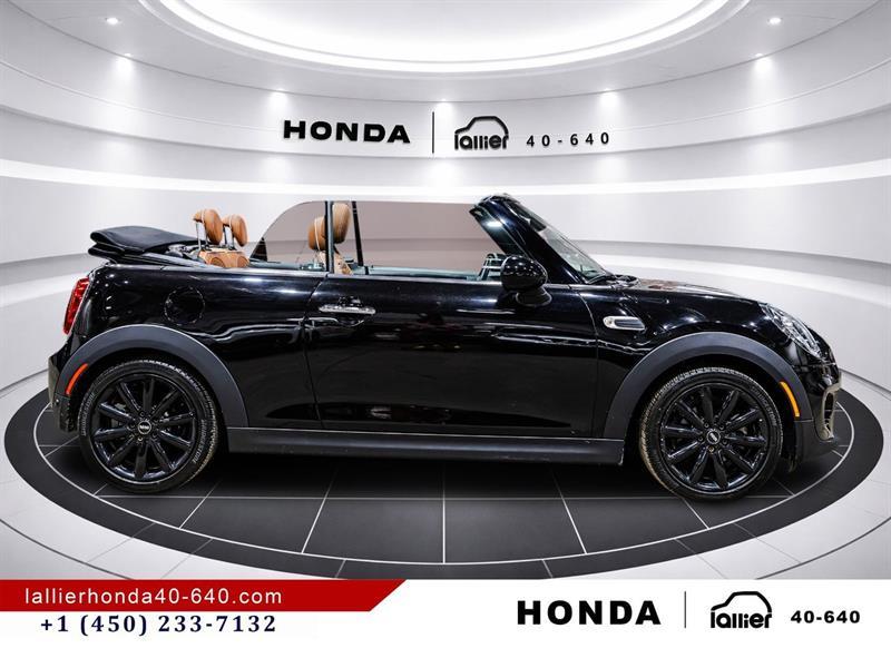 2019 Mini Convertible - Image 8
