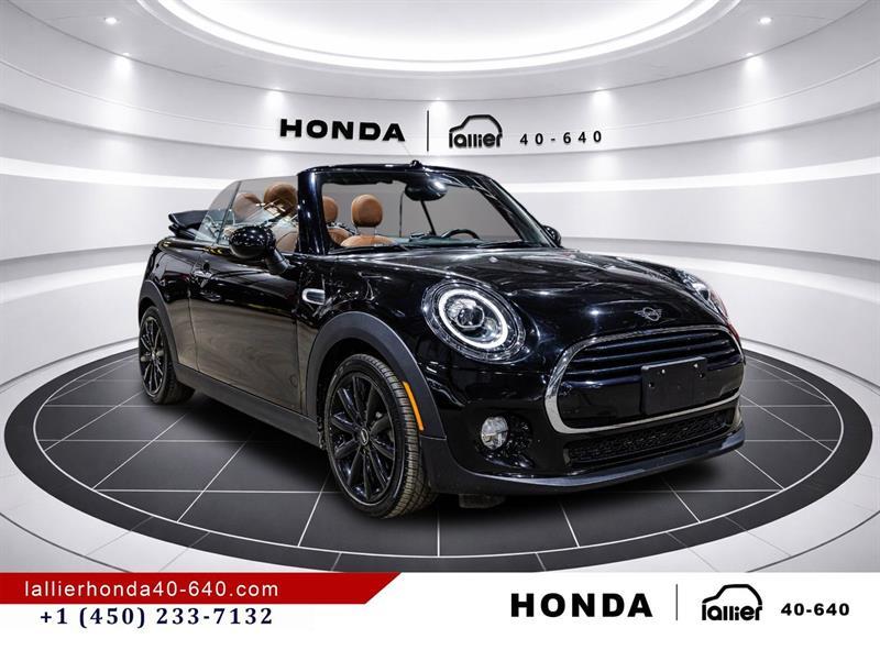 2019 Mini Convertible - Image 9