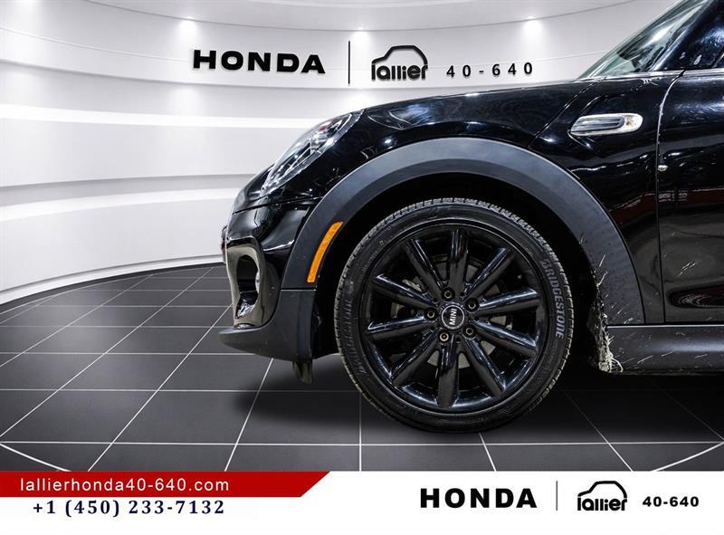 2019 Mini Convertible - Image 10