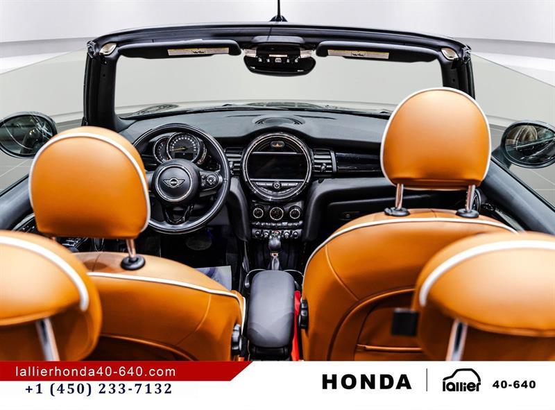 2019 Mini Convertible - Image 13