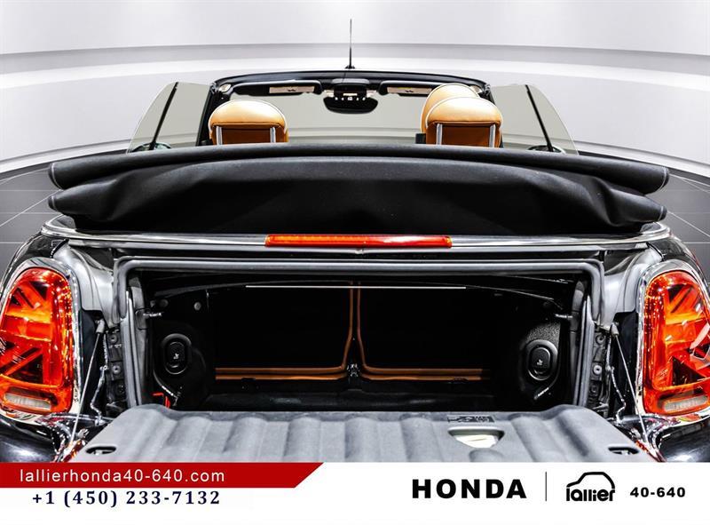 2019 Mini Convertible - Image 14