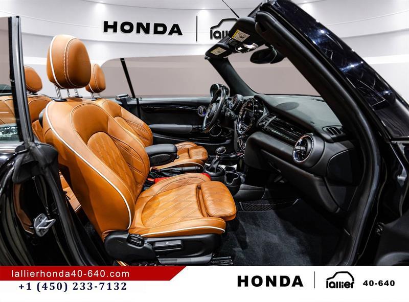 2019 Mini Convertible - Image 16