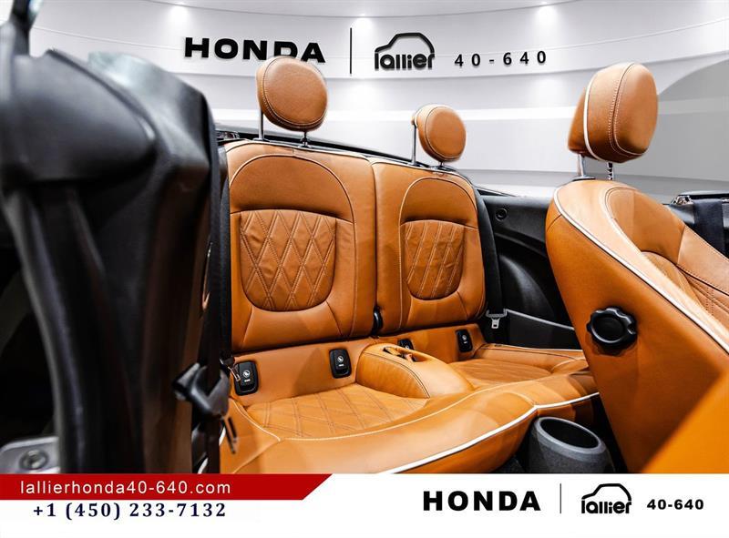 2019 Mini Convertible - Image 17