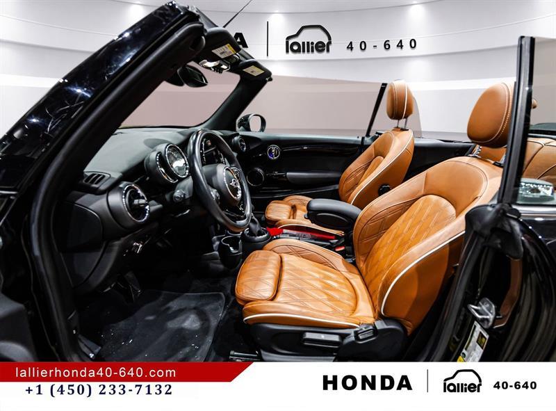 2019 Mini Convertible - Image 18