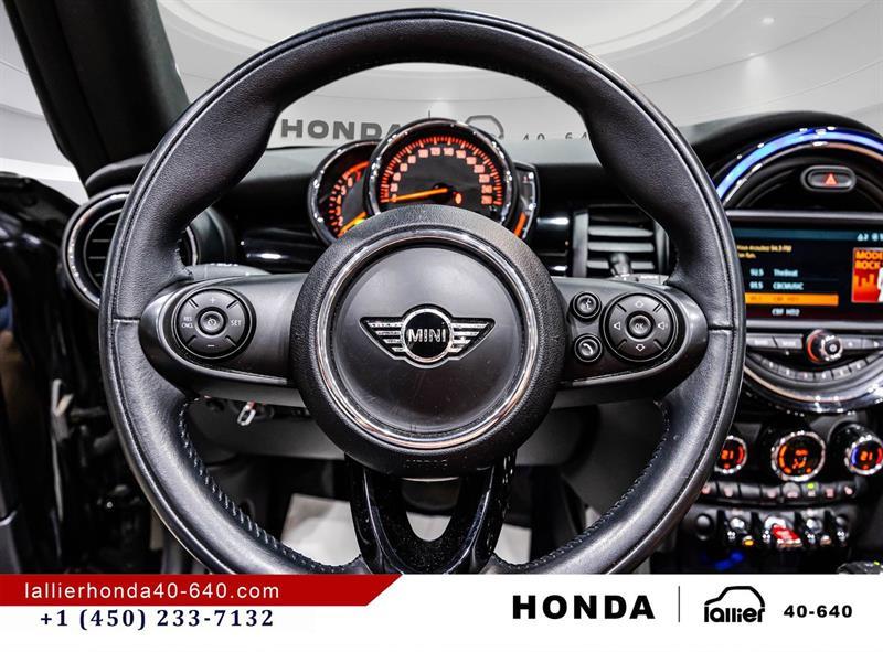 2019 Mini Convertible - Image 21