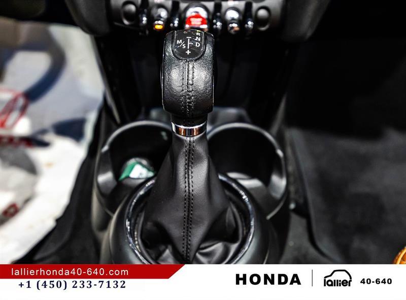2019 Mini Convertible - Image 24