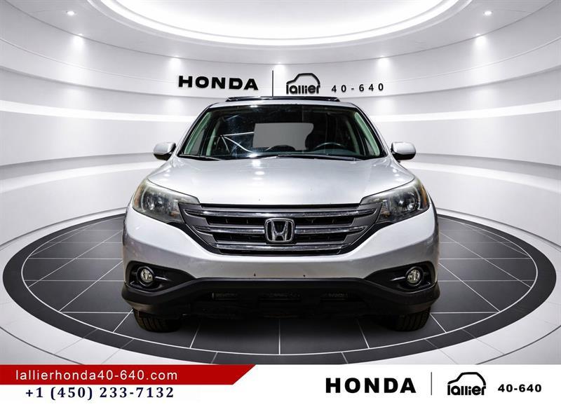 2013 Honda CR-V - Image 2