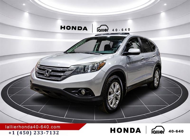 2013 Honda CR-V - Image 3