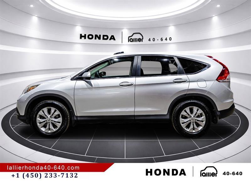 2013 Honda CR-V - Image 4