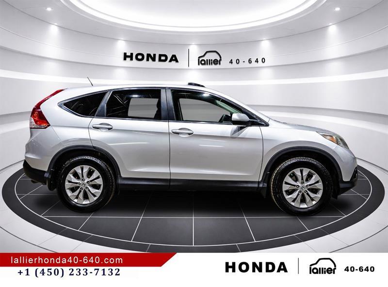 2013 Honda CR-V - Image 8