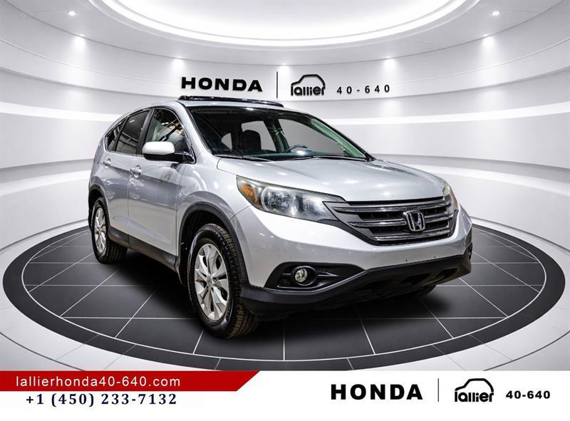 2013 Honda CR-V - Image 9