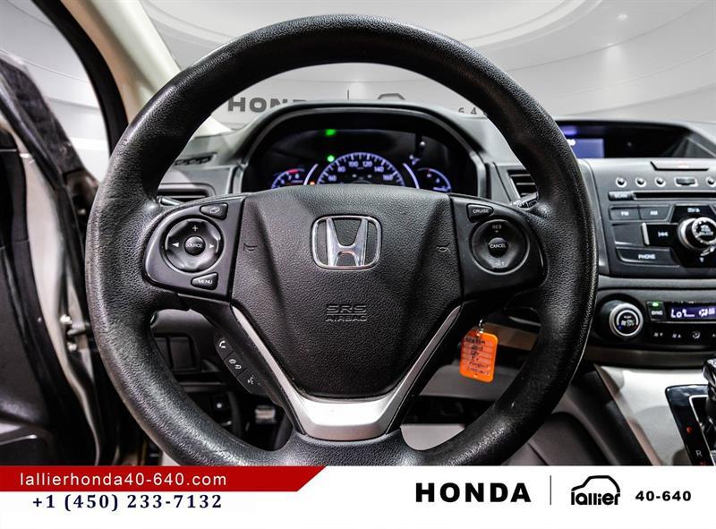 2013 Honda CR-V - Image 22