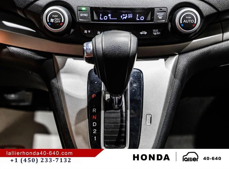 2013 Honda CR-V - Image 25