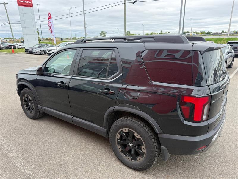 2026 Honda Passport - Image 3