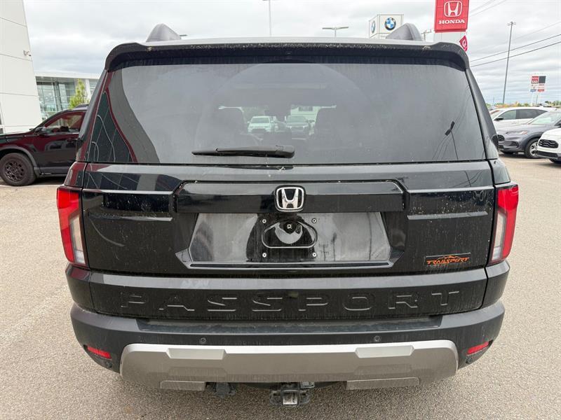 2026 Honda Passport - Image 4