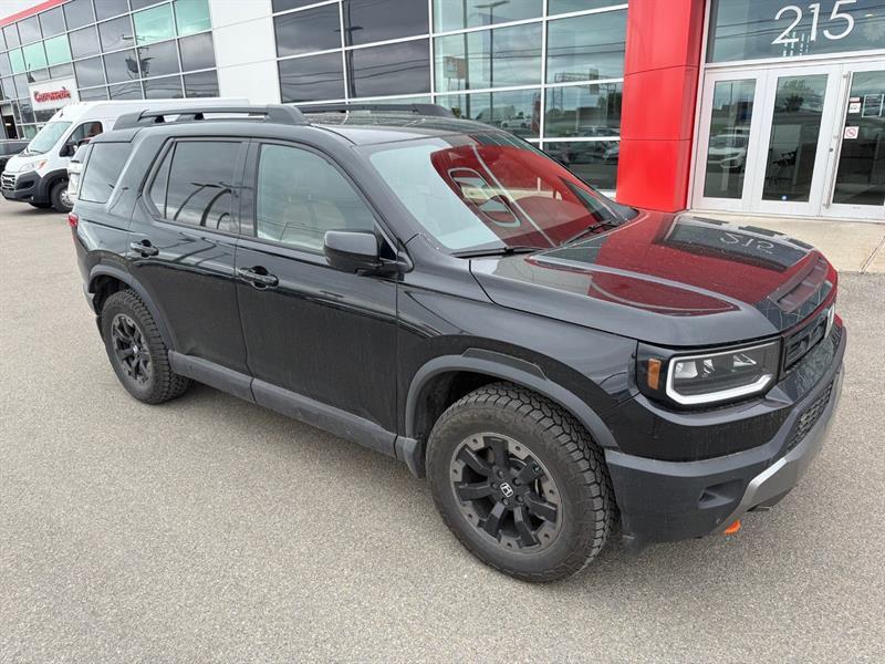 2026 Honda Passport - Image 7