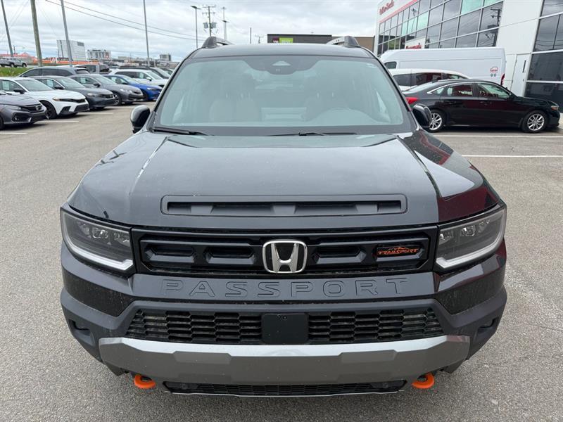 2026 Honda Passport - Image 8