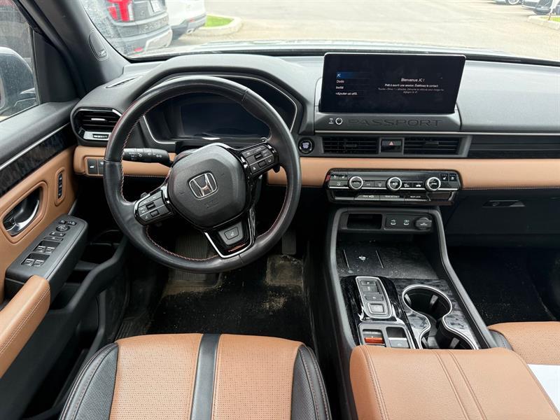 2026 Honda Passport - Image 12